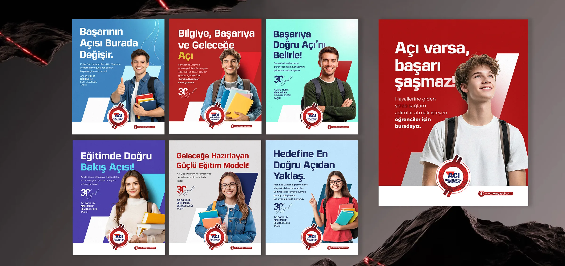 Açı Özel Öğretim Kurumları