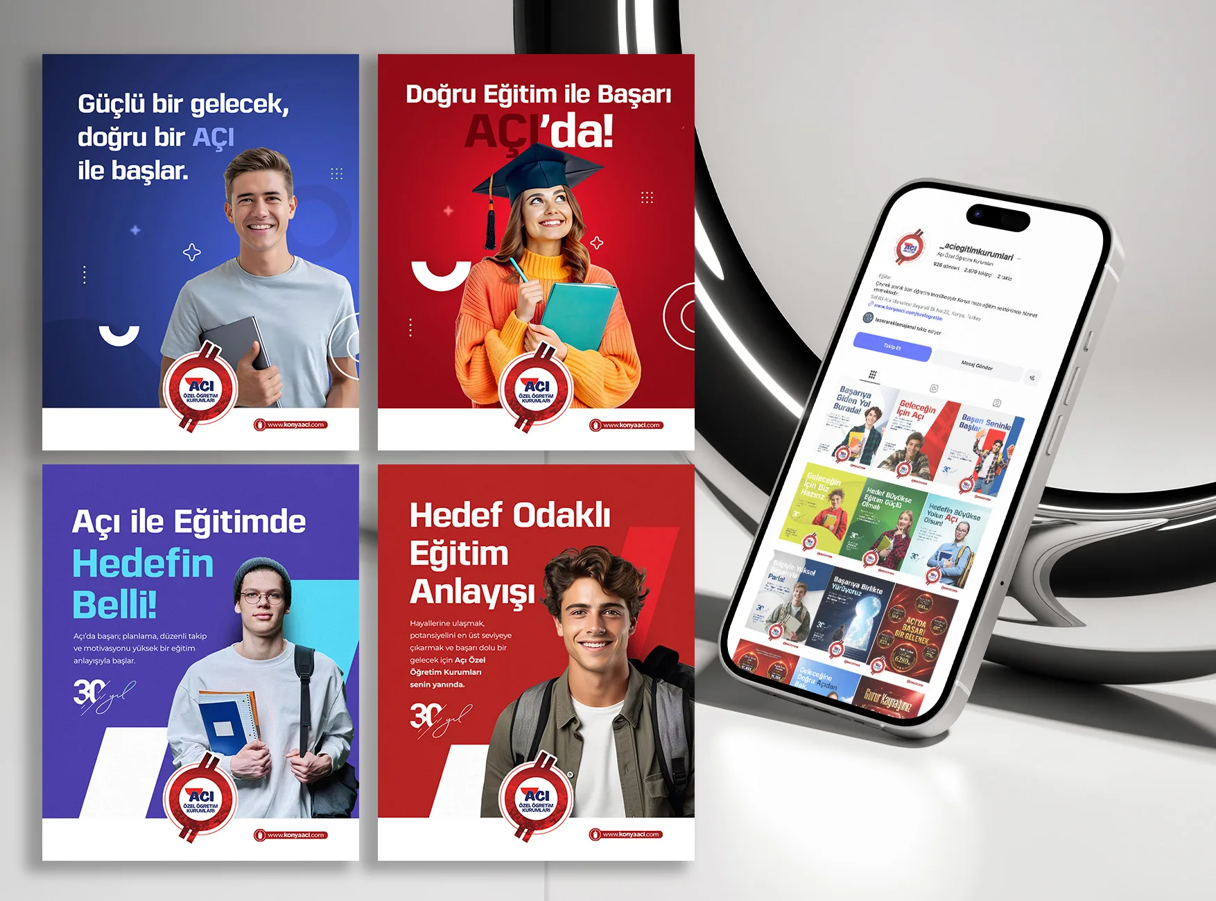Açı Özel Öğretim Kurumları