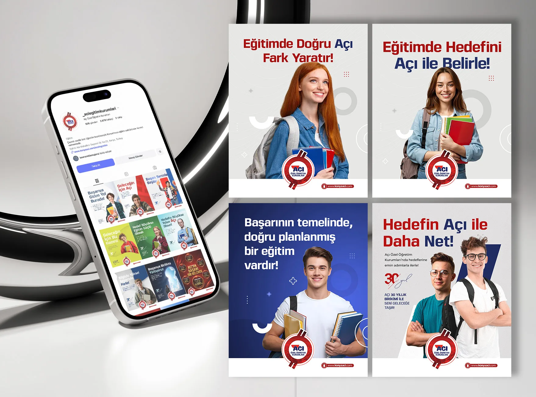 Açı Özel Öğretim Kurumları