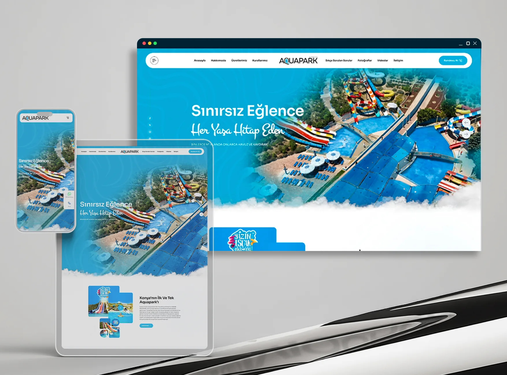 Aquapark Konya